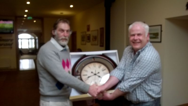Glasson GC outing 2015